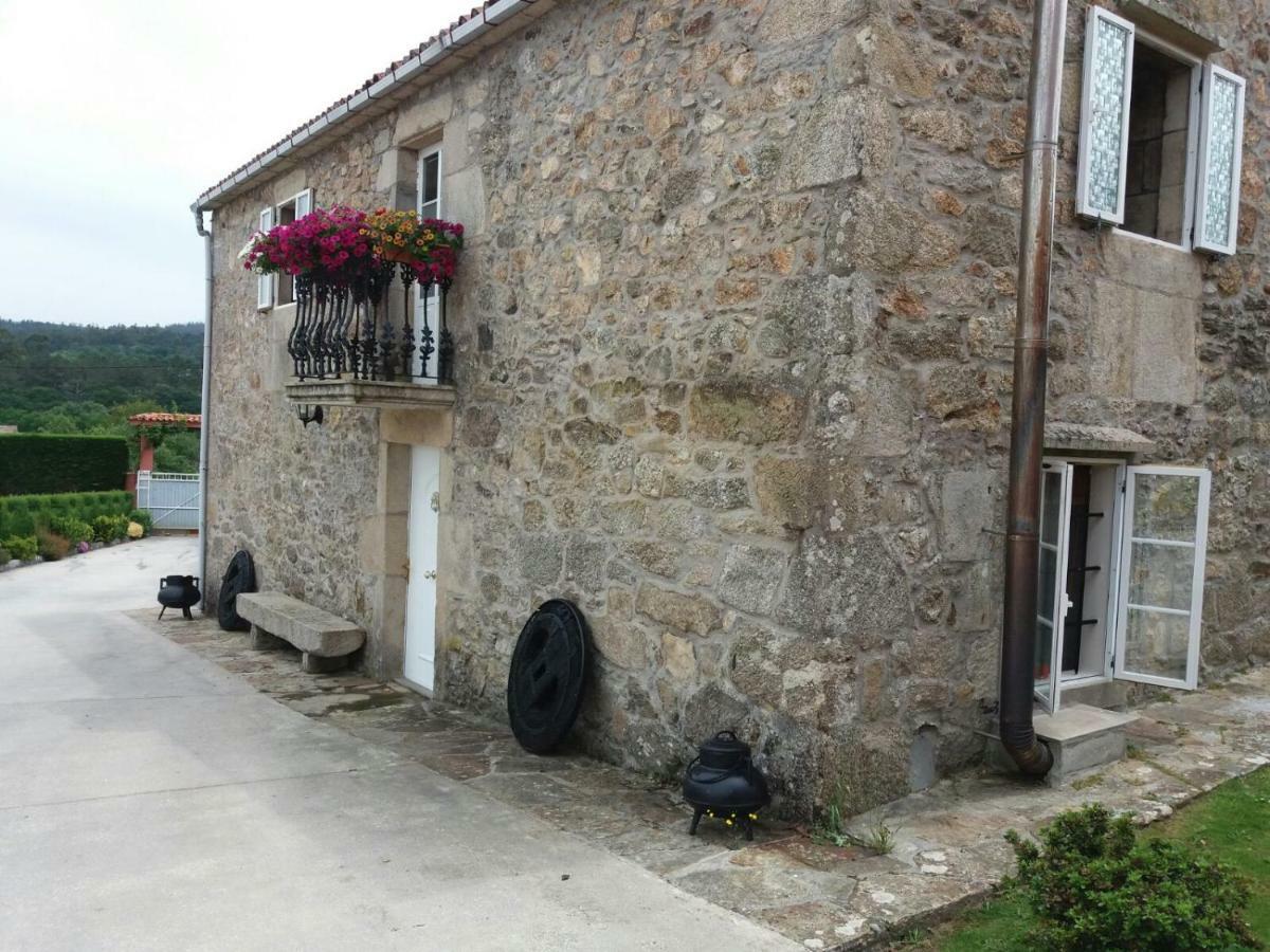 Villa Casa Socorro à A Estrada Extérieur photo