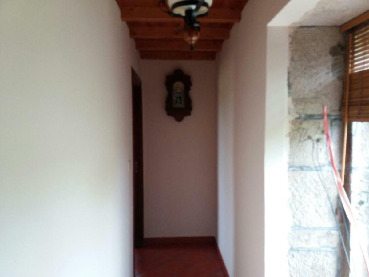 Villa Casa Socorro à A Estrada Extérieur photo