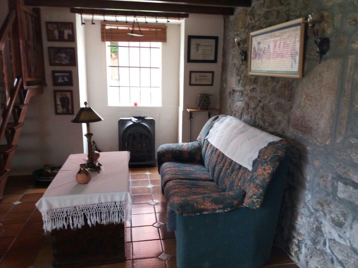 Villa Casa Socorro à A Estrada Extérieur photo